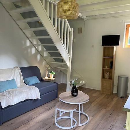 Appartement En Campagne Berville-sur-Mer Exterior foto