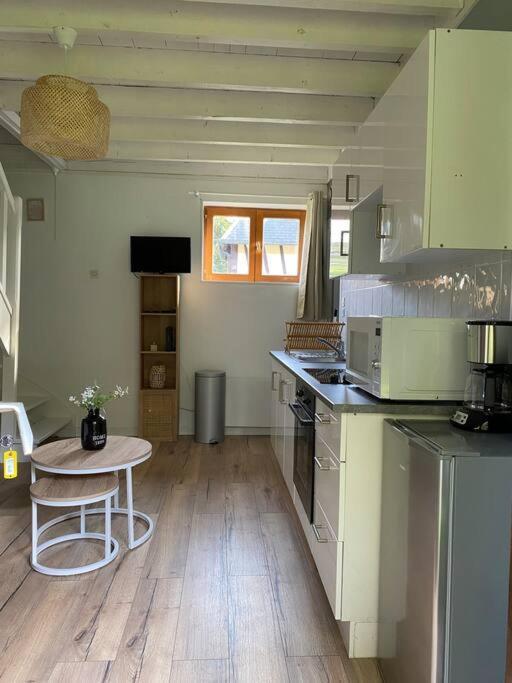 Appartement En Campagne Berville-sur-Mer Exterior foto